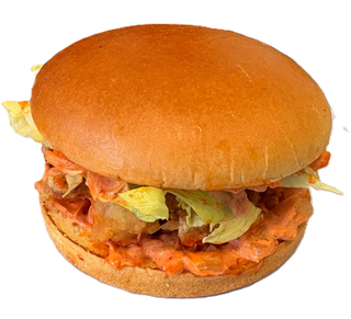 Kimchi Chicken Burger 260g