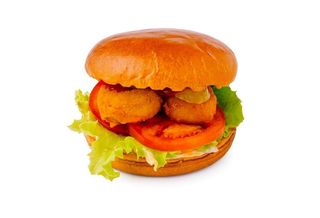 BURGER CRISPY 1/300 gr.