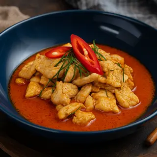 Kaeng panang 