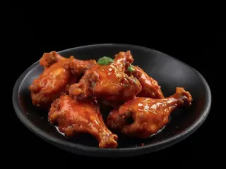 Alitas De Pollo (7 Uds.)