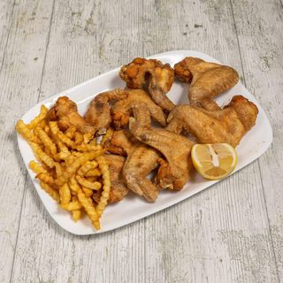 Alitas De Pollo