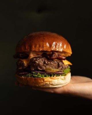 Burger fabrico