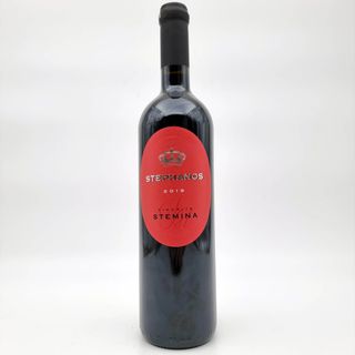 Vinarija Stemina Stephanos cabernet sauvignon  750 ml 