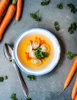 Rosół z makaronem 300ml