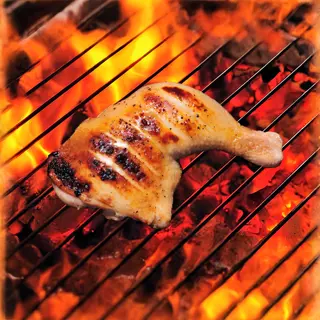 1 / 4  Poulet