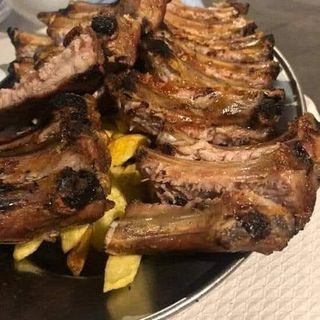 Nuestra churrascada mixta ( 2 personas)