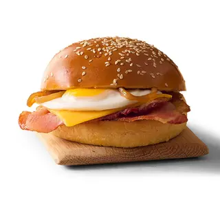 Breakfast Bun
