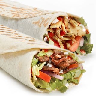 Menú Durum Con Mozzarella