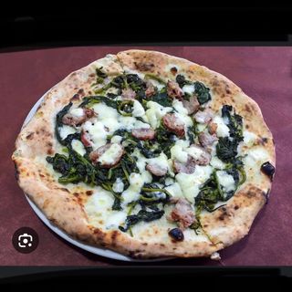 Broccoli&Salsiccia 36 cm