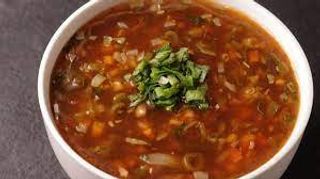 Veg Hot and Sour 
