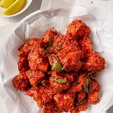 Chicken Manchurian dry 