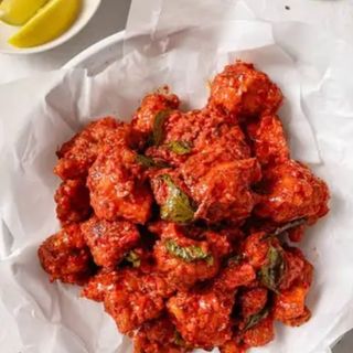 Chicken Manchurian dry 