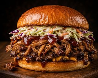 PULLED PORK SMASH