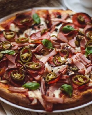 Pizza Quattro Stagioni 30cm