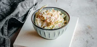 Coleslaw salata