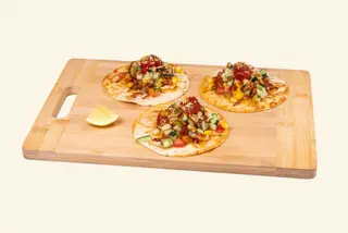 Tacos Vegan ( posno )