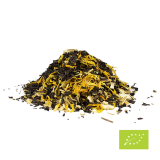 Orange Organic Black Tea 100g