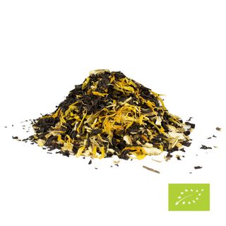 Orange Organic Black Tea 100g