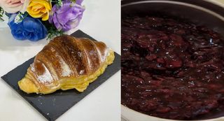 Croissant de Frutos Silvestres