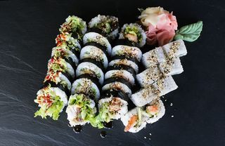 Zestaw Grill midi [26szt]