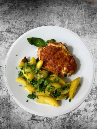 М'ясо під сиром (210г)