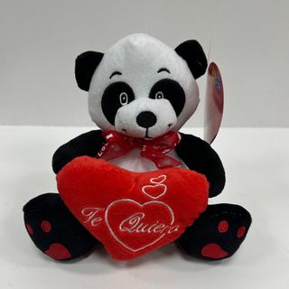 OP3-OSITO PANDA CORAZON AMOR