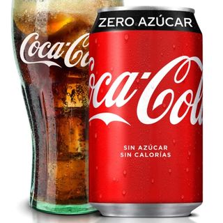 Cocacola zero 