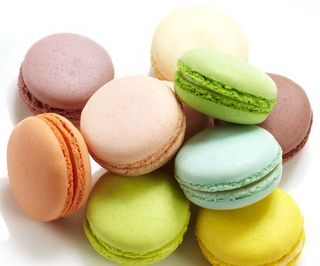 Печенье макаронс