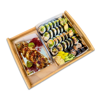 PARTY BOX  dla  3 osób (38szt.)