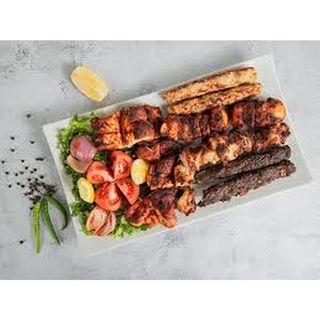 Mixed Grilled Platter