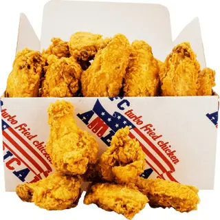 Alitas TFC (12 Uds.)