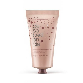 Creme Hidratante Mãos Desobediência 50g