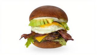 Keto -On Burger