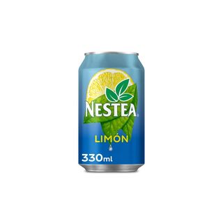 Nestea Té Negro Limón lata 330ml.