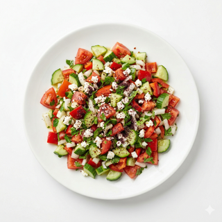 Ensalada de Estambul
