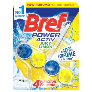 Limpieza Wc Poder Activo Bref 1 Ud