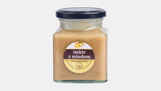 Imbir w miodzie 320 g