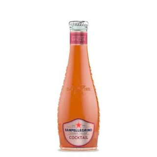 San Pellegrino rosso 20 cl