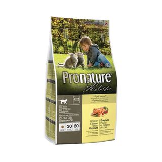 Pronature Holistic К УРКА з БАТАТОМ для кошенят