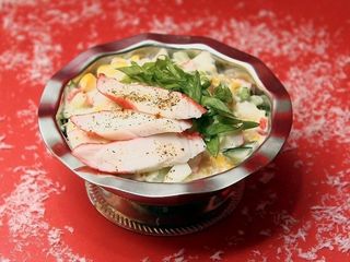 Крабовий салат (200g)