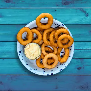 Onion Rings 200g