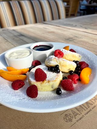 Сирники (150/40/40г)