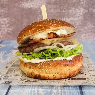 Burger balkan