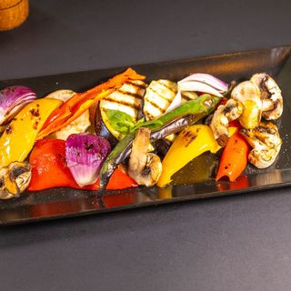 Legume la Gratar 200 Gr.