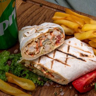 Комбо Шаурма Класичне Glovo