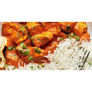 Chicken Tikka Masala