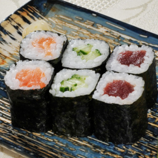 348.hosomaki misti(6pz)混合小卷