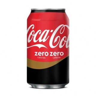 Coca Cola ZeroZero 330ml