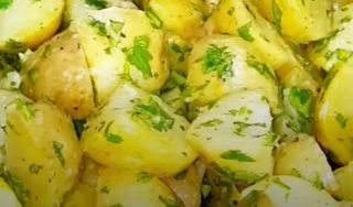 Patatas A La Vinagreta