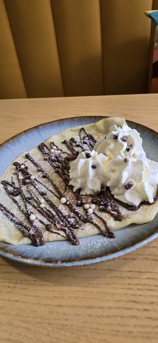 Crepe Nutella